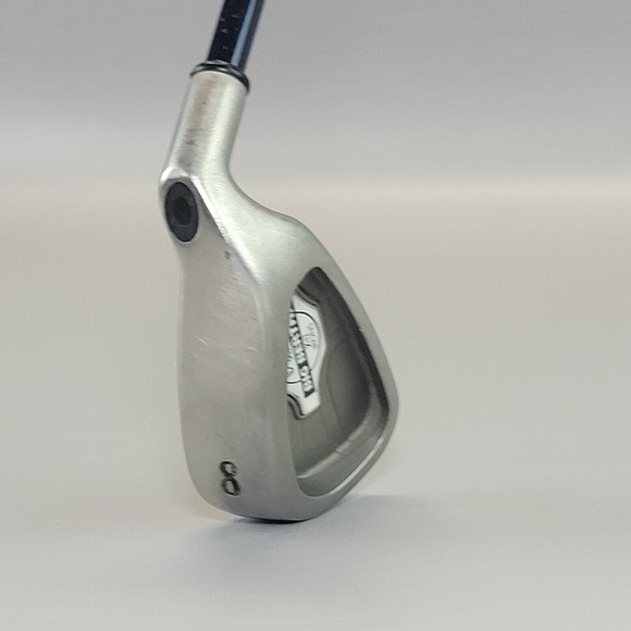 Callaway Big Bertha X-12 8 Iron RCH 99 Regular Flex Graphite Shaft Right‎ Handed - Picture 8 of 13